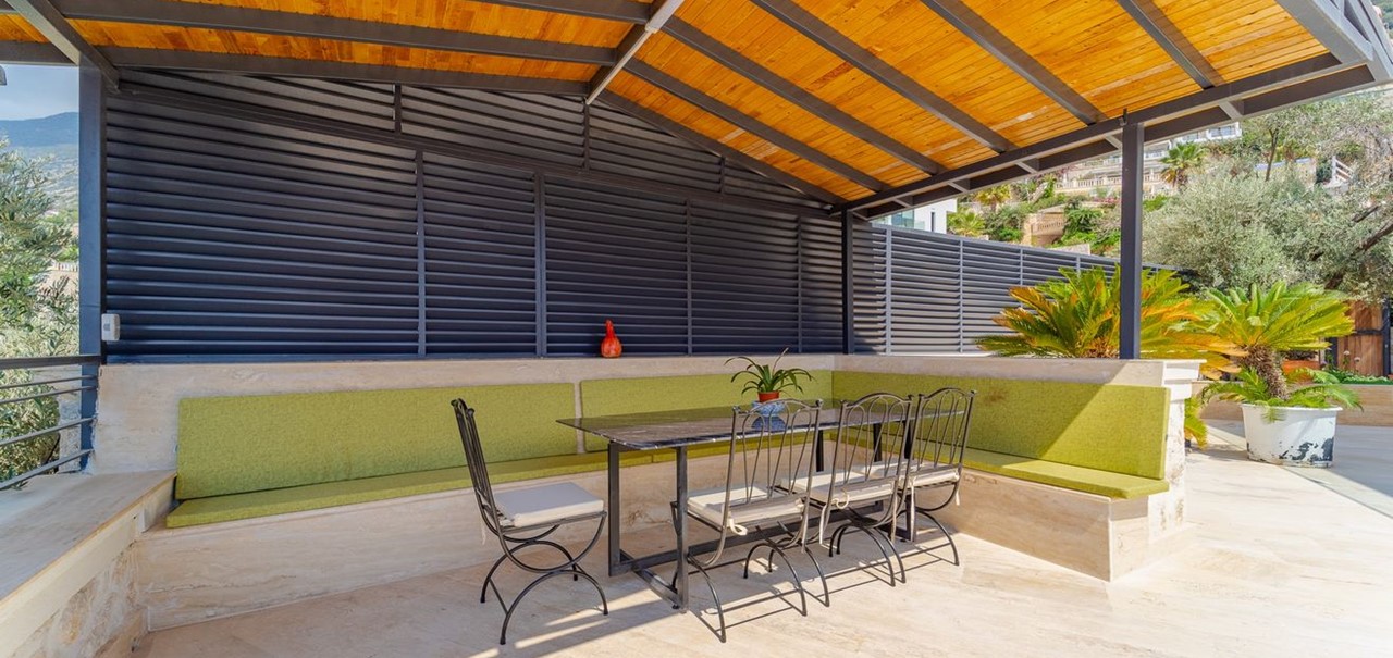 Villa Mavi Deniz Kalkan 21