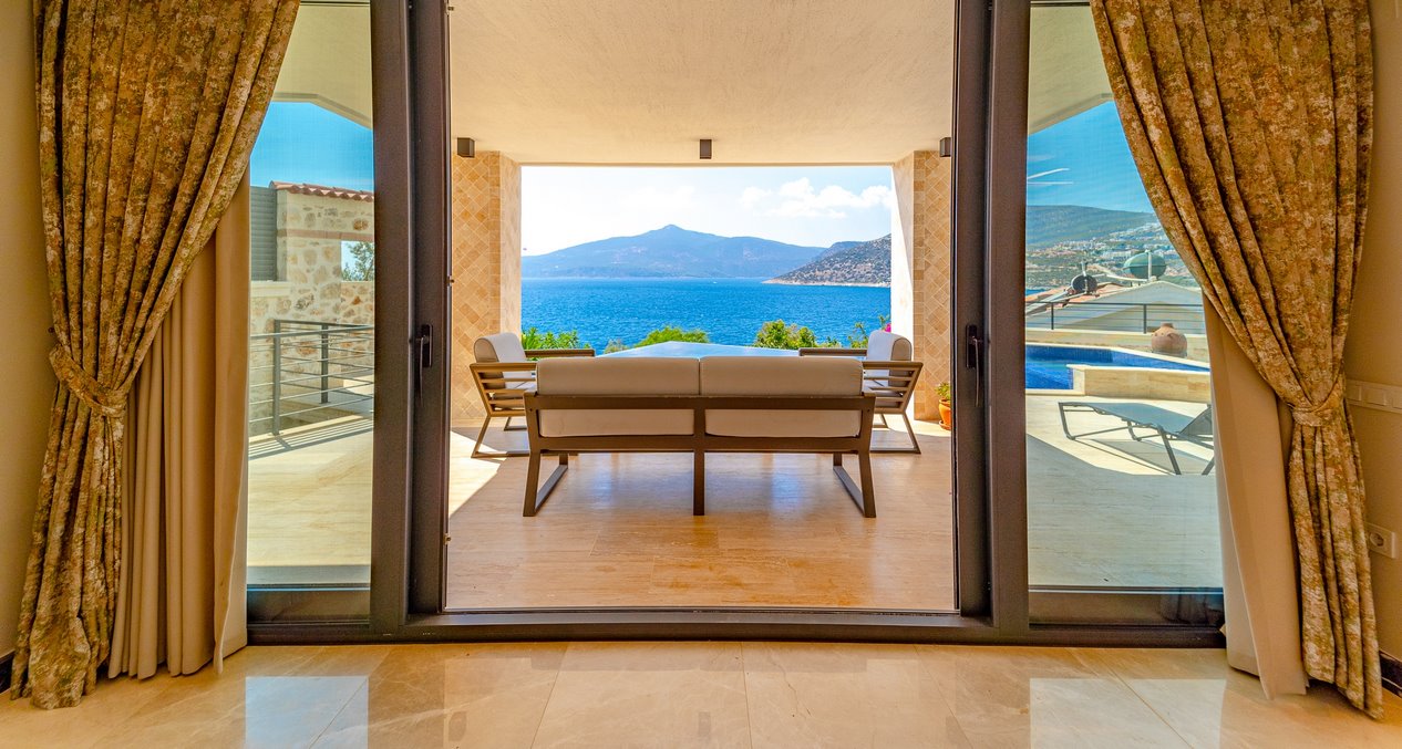 Villa Mavi Deniz Kalkan 22