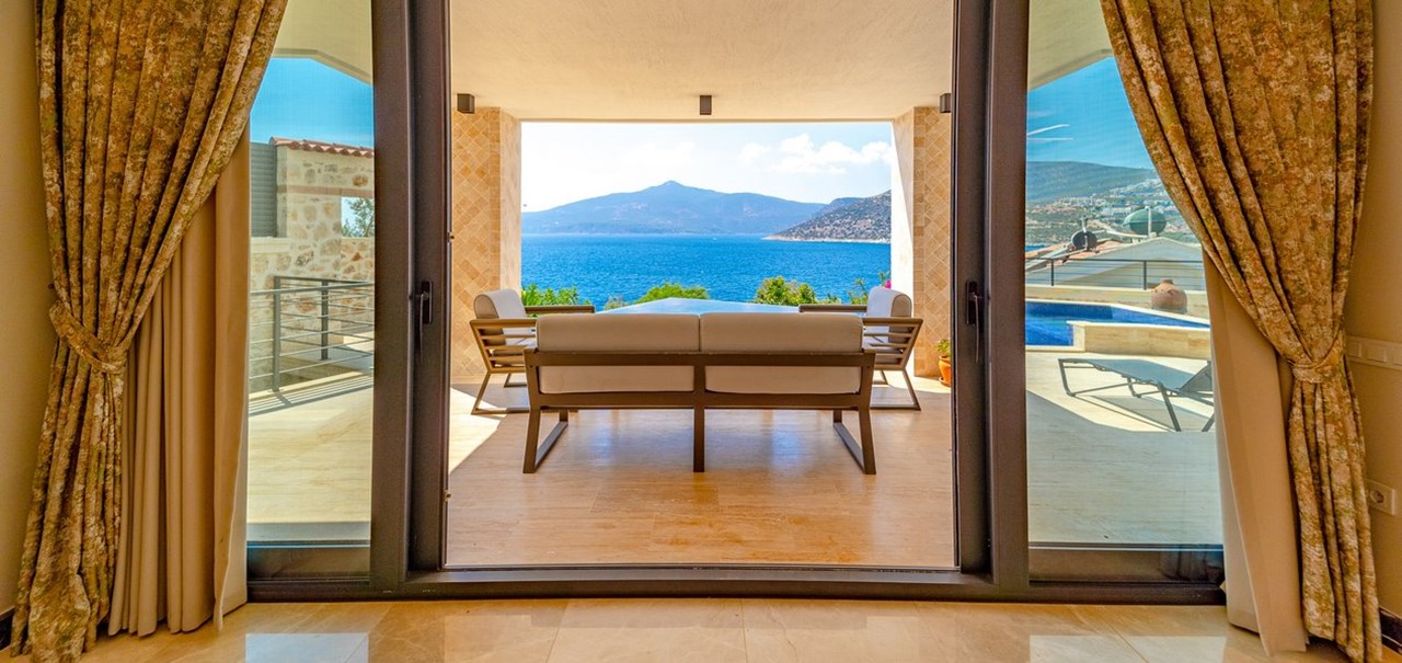 Villa Mavi Deniz Kalkan 22