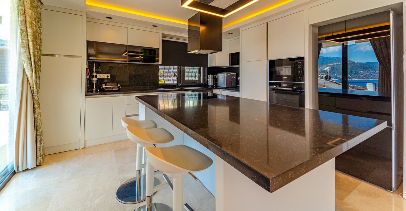 Villa Mavi Deniz Kalkan 23
