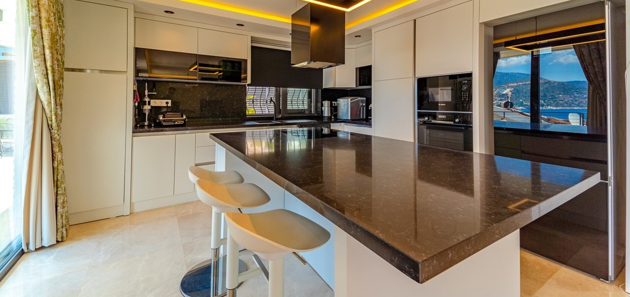 Villa Mavi Deniz Kalkan 23