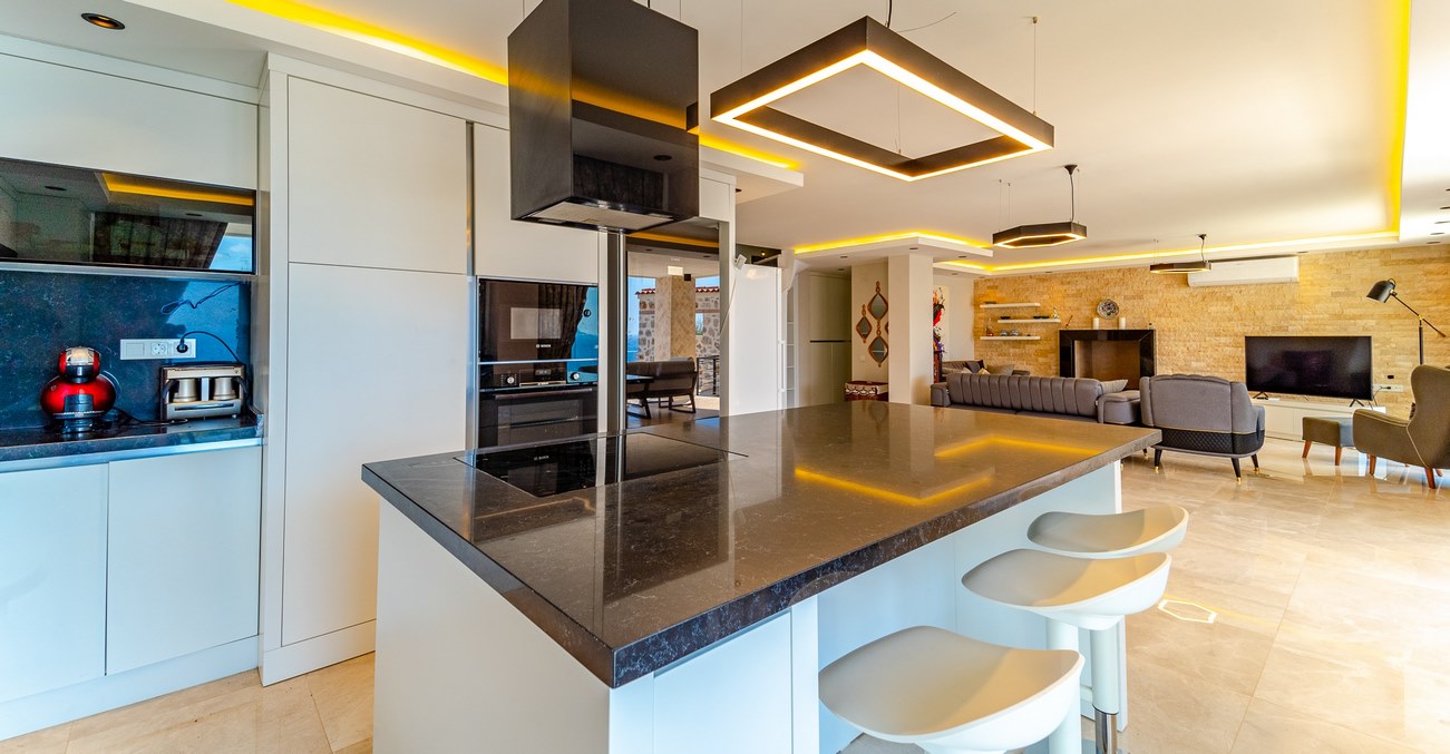 Villa Mavi Deniz Kalkan 24