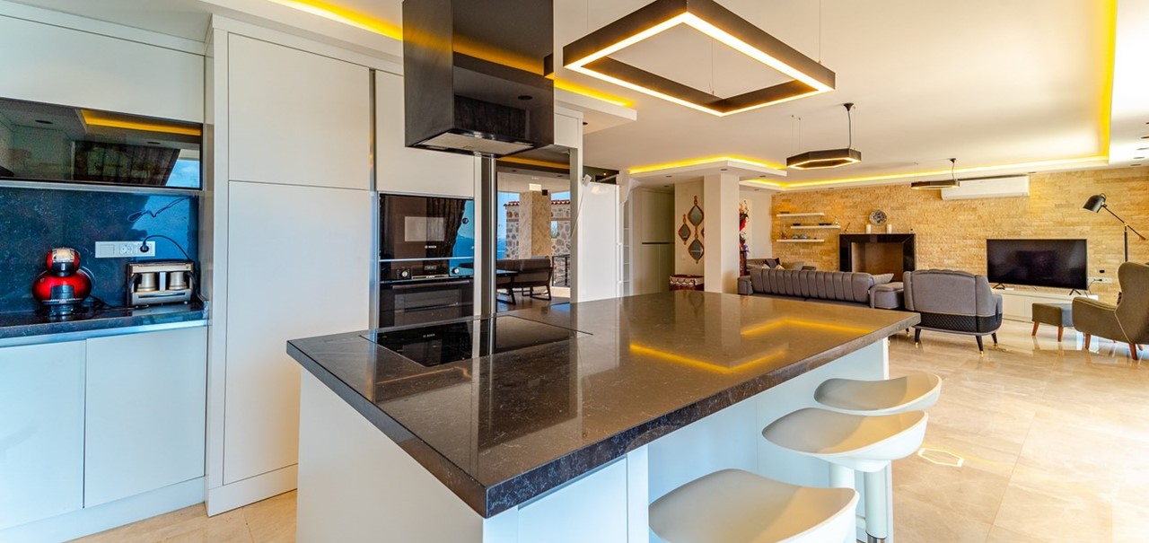 Villa Mavi Deniz Kalkan 24