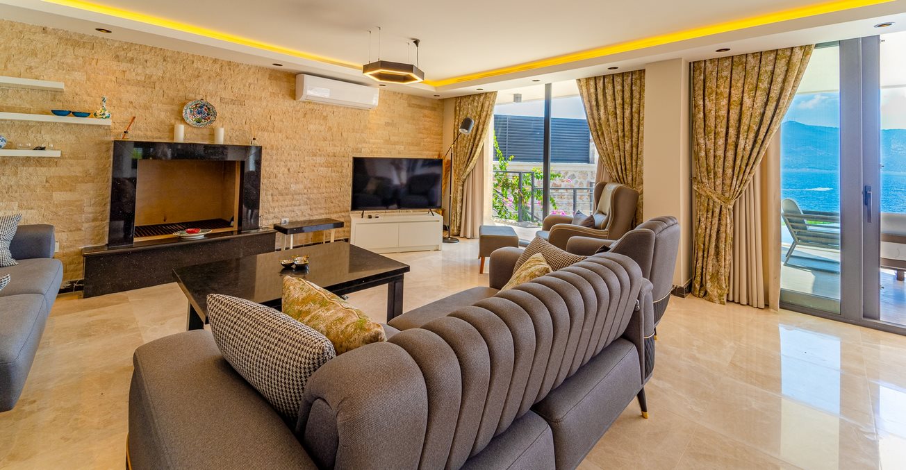 Villa Mavi Deniz Kalkan 25
