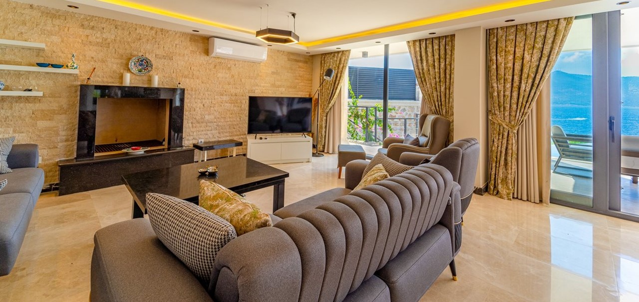 Villa Mavi Deniz Kalkan 25