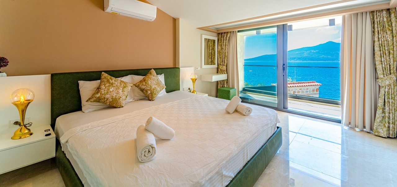 Villa Mavi Deniz Kalkan 26