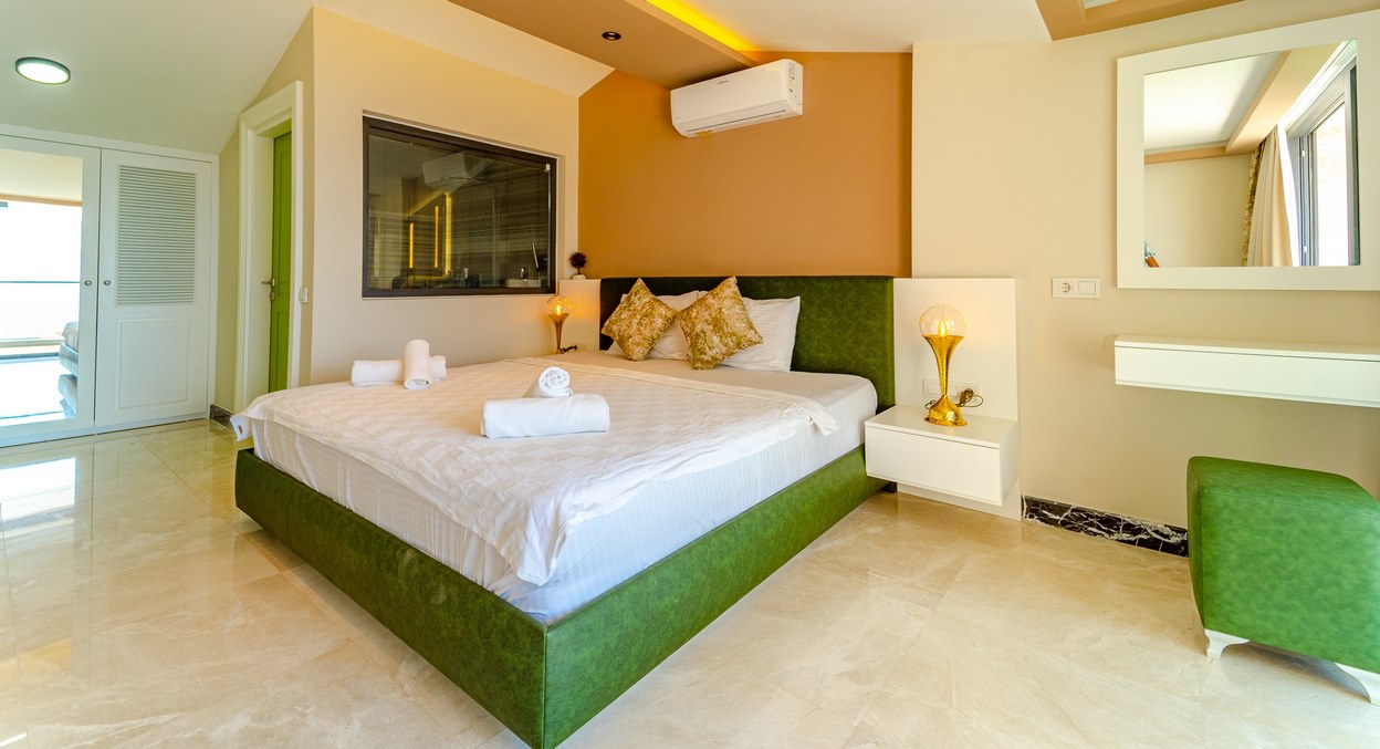 Villa Mavi Deniz Kalkan 27