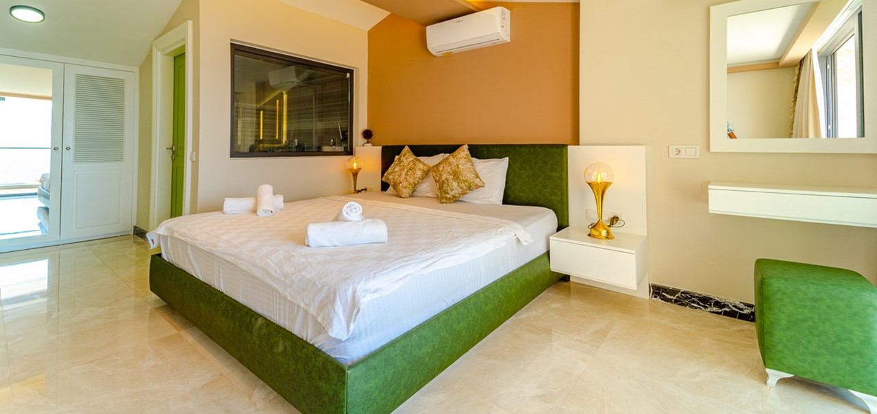 Villa Mavi Deniz Kalkan 27