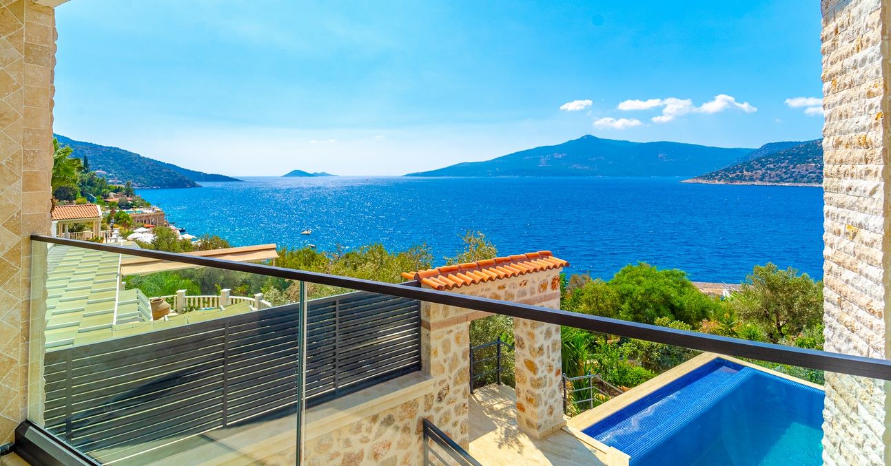 Villa Mavi Deniz Kalkan 28