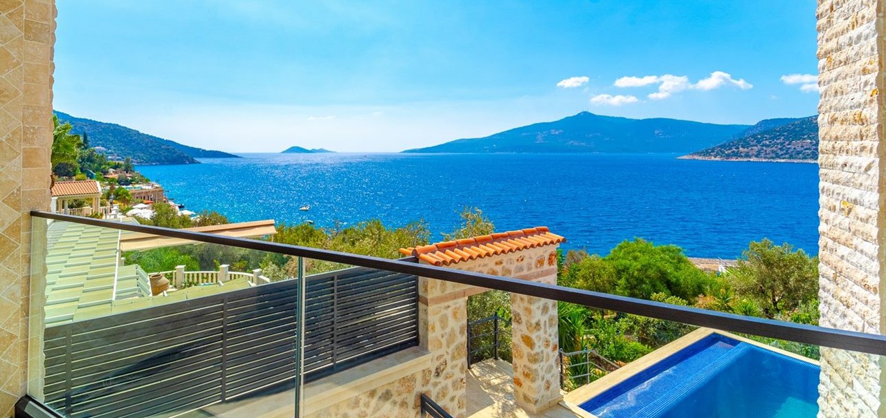 Villa Mavi Deniz Kalkan 28