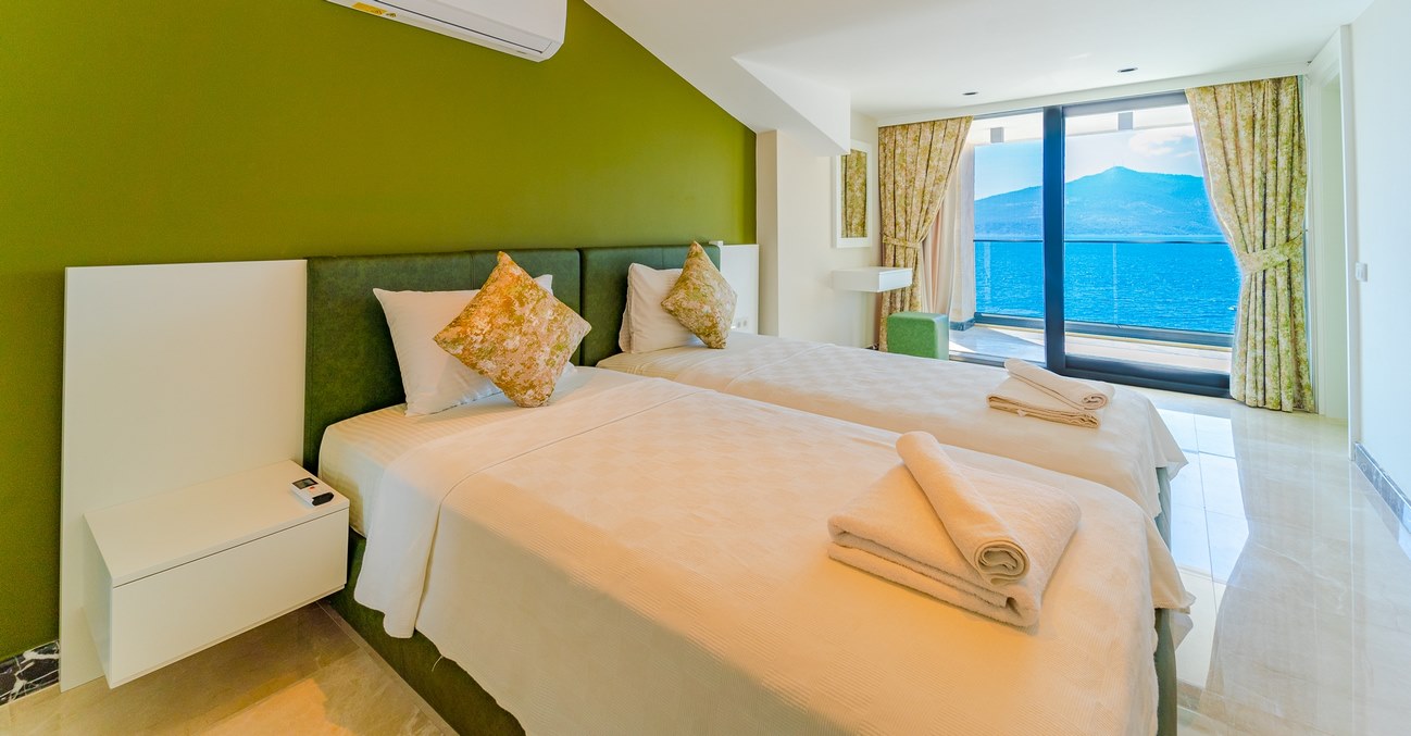 Villa Mavi Deniz Kalkan 29