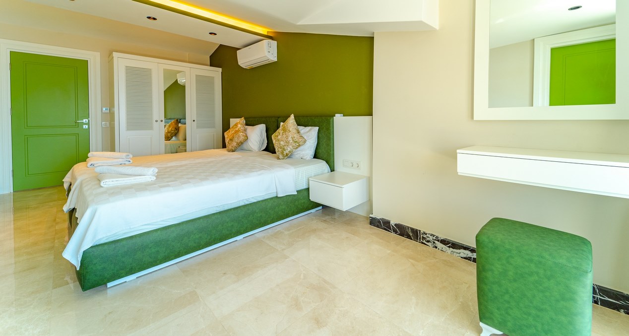 Villa Mavi Deniz Kalkan 30