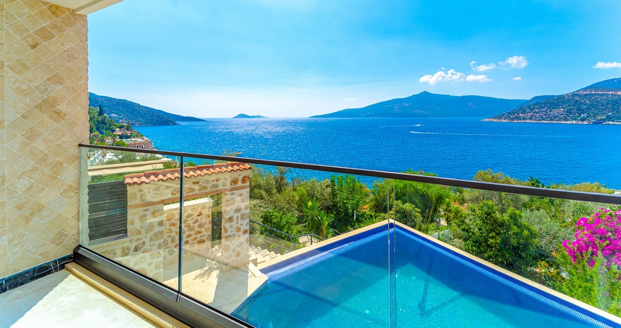 Villa Mavi Deniz Kalkan 31
