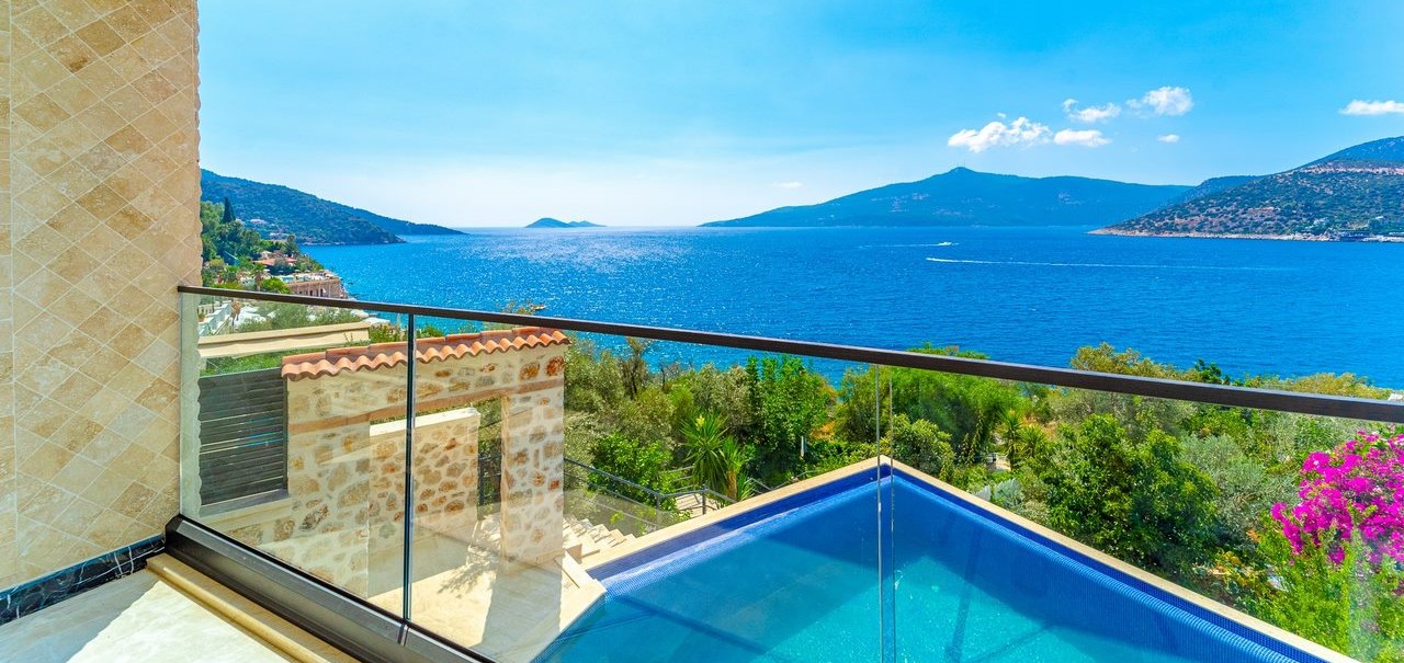 Villa Mavi Deniz Kalkan 31