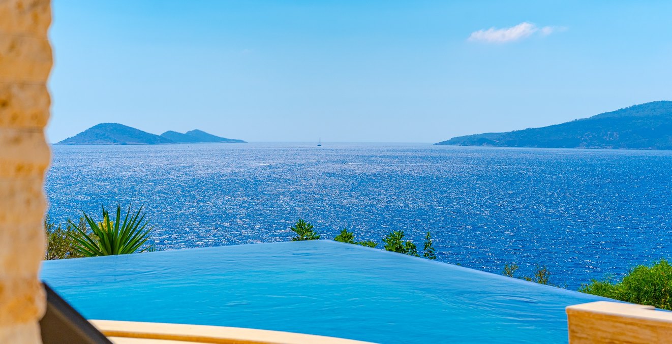 Villa Mavi Deniz Kalkan 32
