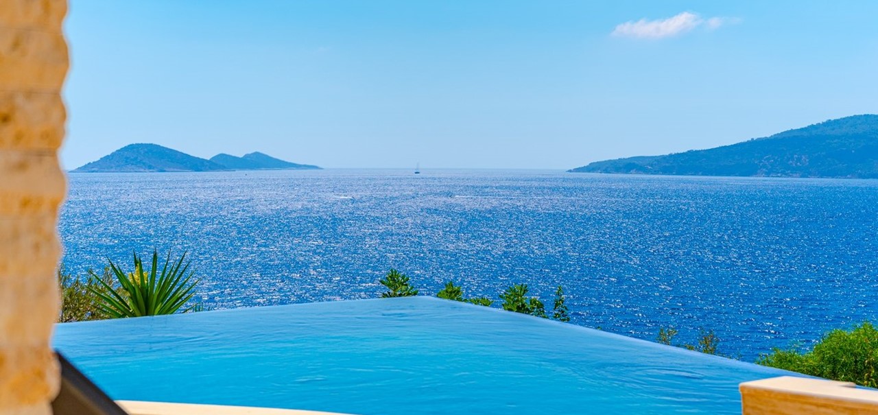 Villa Mavi Deniz Kalkan 32