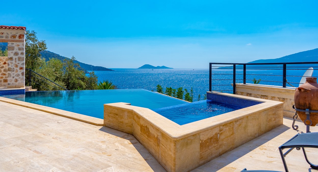 Villa Mavi Deniz Kalkan 33
