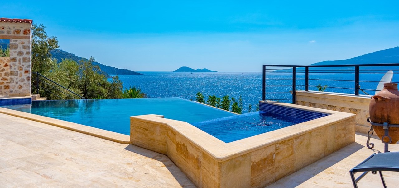 Villa Mavi Deniz Kalkan 33