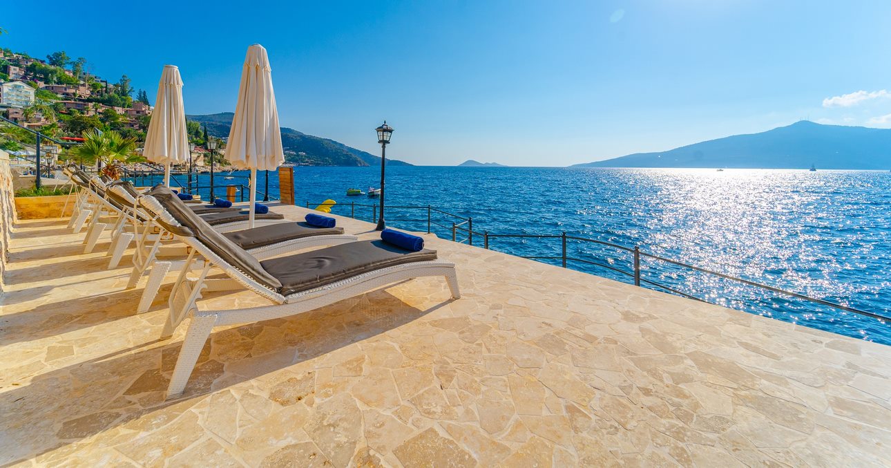 Villa Mavi Deniz Kalkan 35