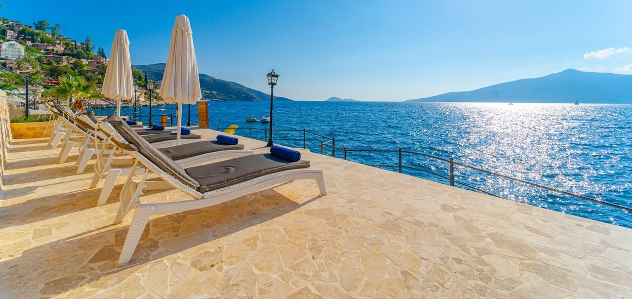 Villa Mavi Deniz Kalkan 35