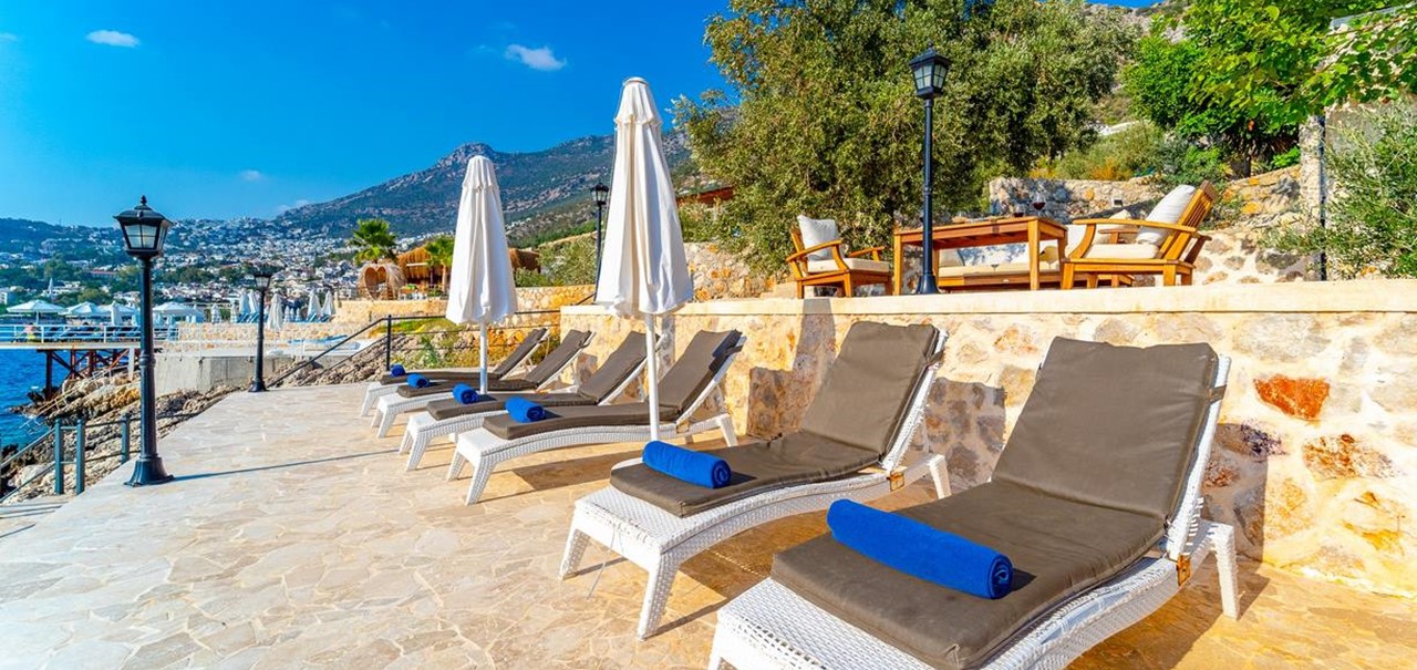 Villa Mavi Deniz Kalkan 36