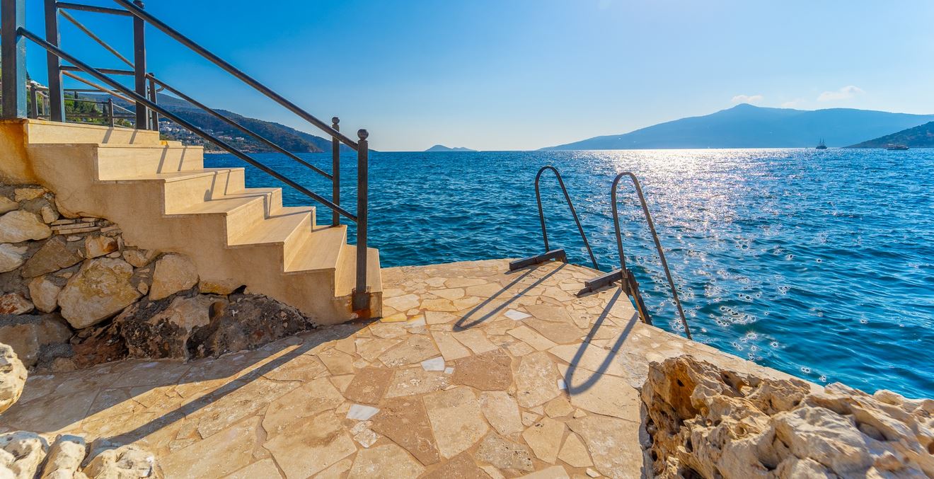 Villa Mavi Deniz Kalkan 37