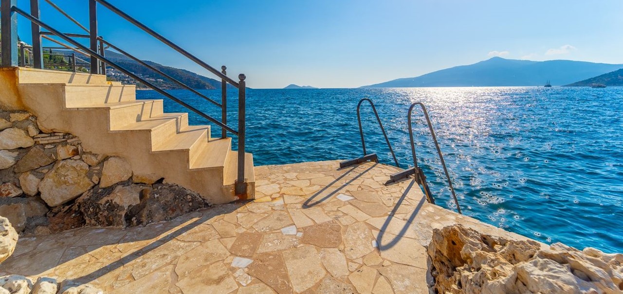 Villa Mavi Deniz Kalkan 37