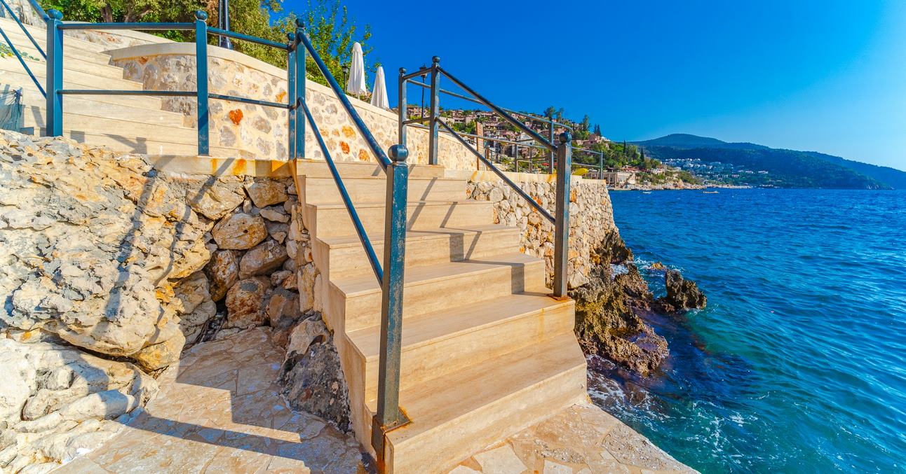Villa Mavi Deniz Kalkan 38