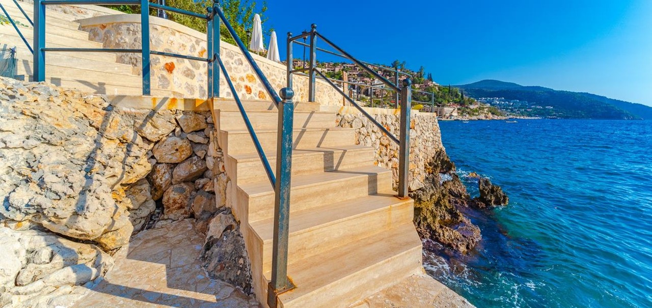 Villa Mavi Deniz Kalkan 38
