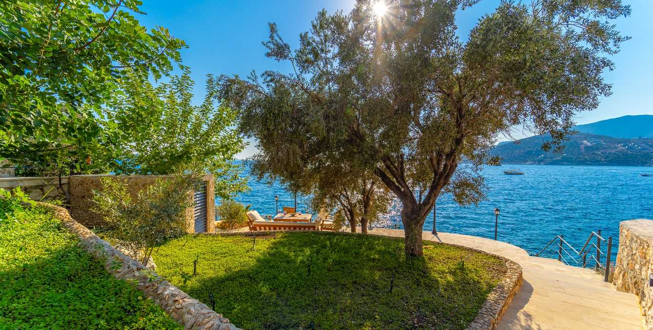 Villa Mavi Deniz Kalkan 39