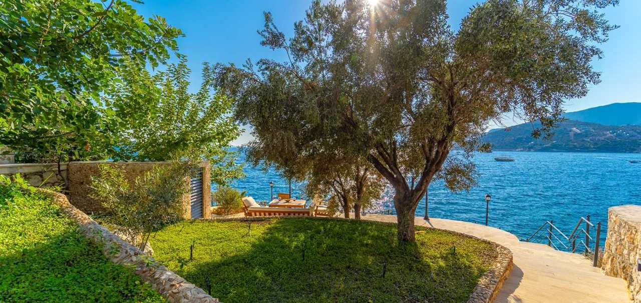 Villa Mavi Deniz Kalkan 39