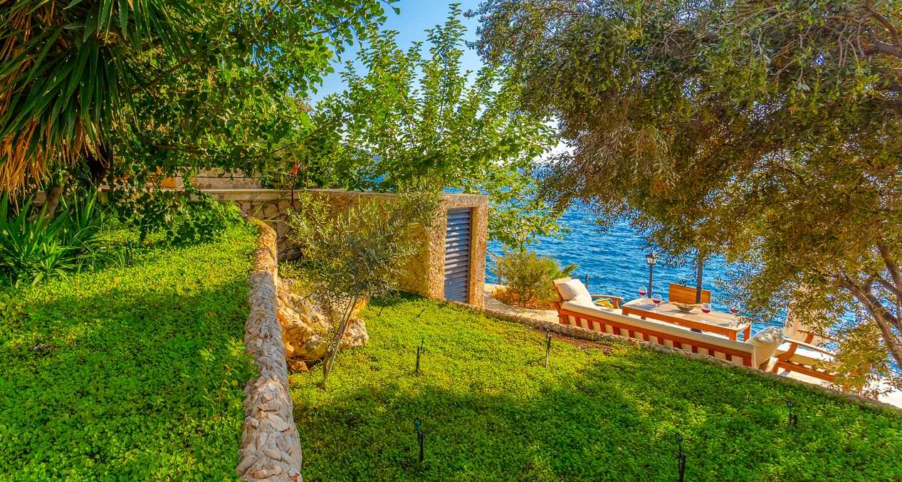 Villa Mavi Deniz Kalkan 40
