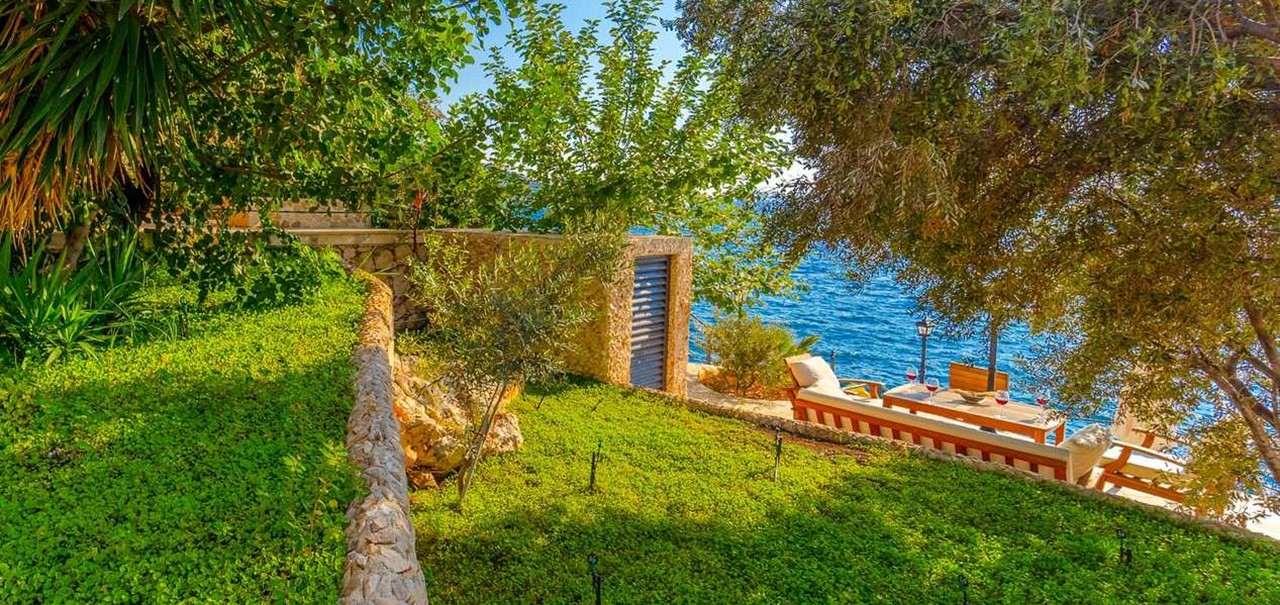 Villa Mavi Deniz Kalkan 40