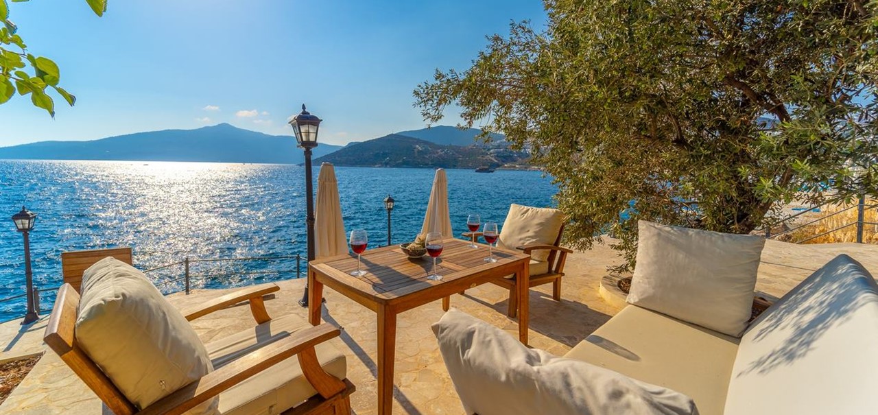 Villa Mavi Deniz Kalkan 41