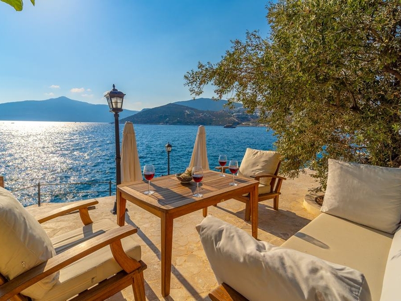Villa Mavi Deniz Kalkan 41