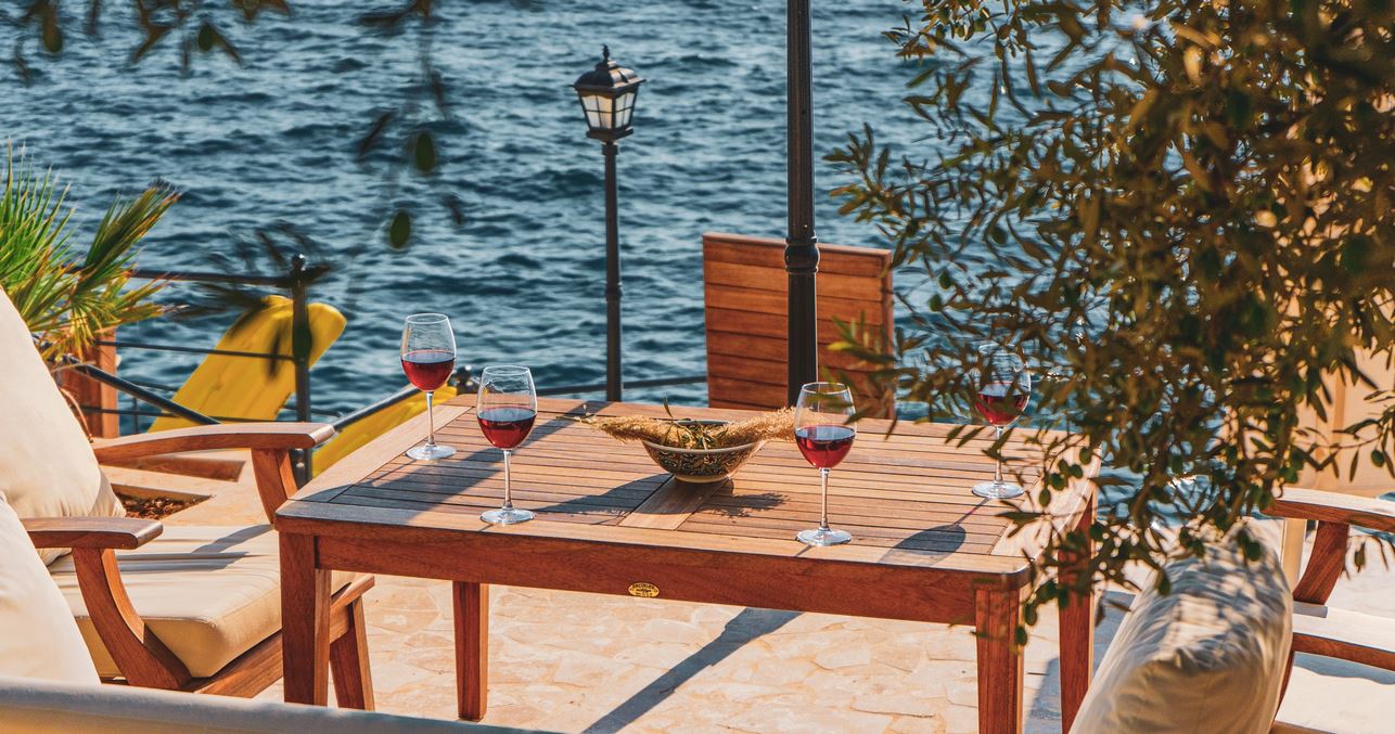 Villa Mavi Deniz Kalkan 42