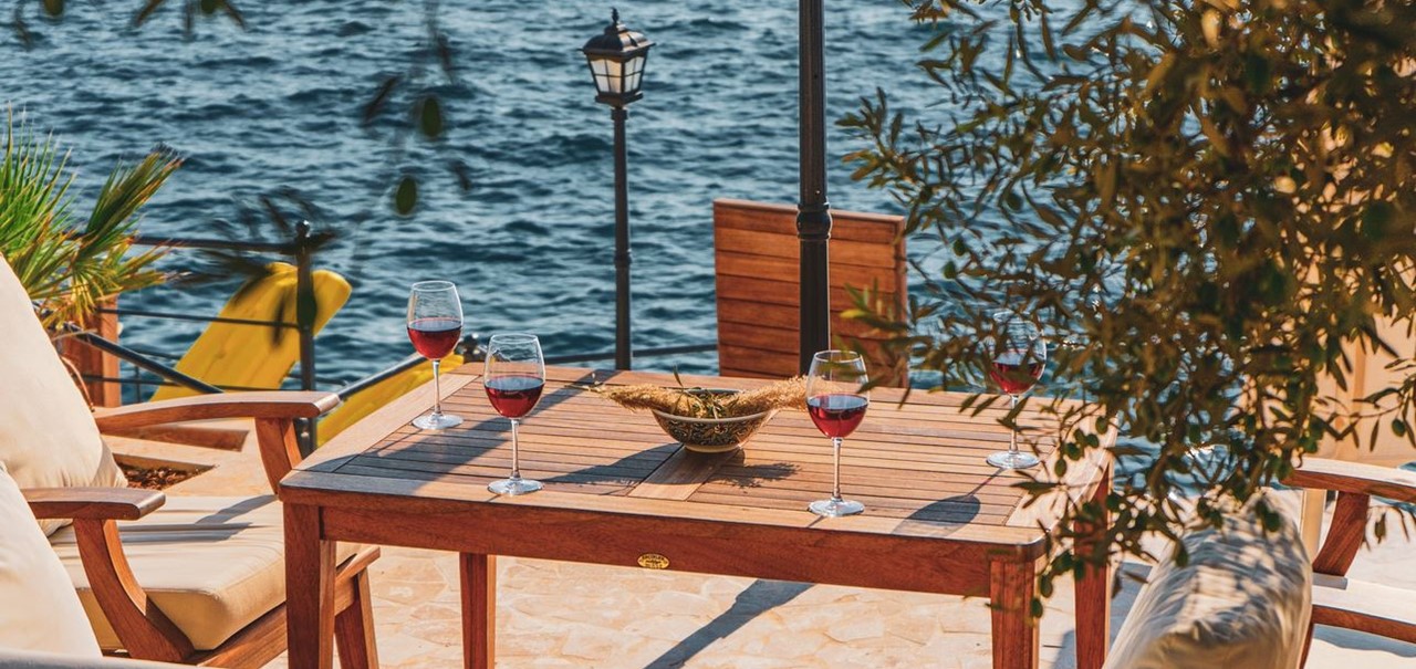 Villa Mavi Deniz Kalkan 42