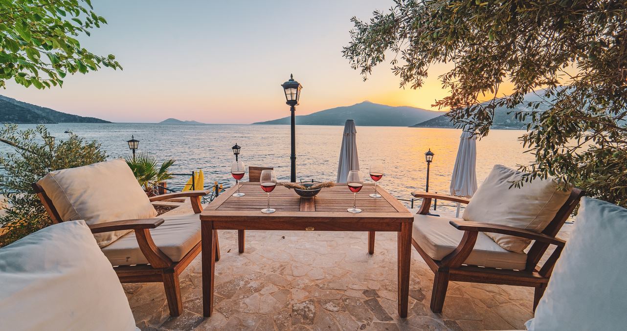 Villa Mavi Deniz Kalkan 44