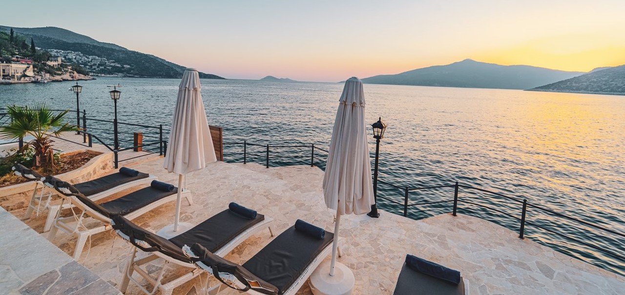 Villa Mavi Deniz Kalkan 46