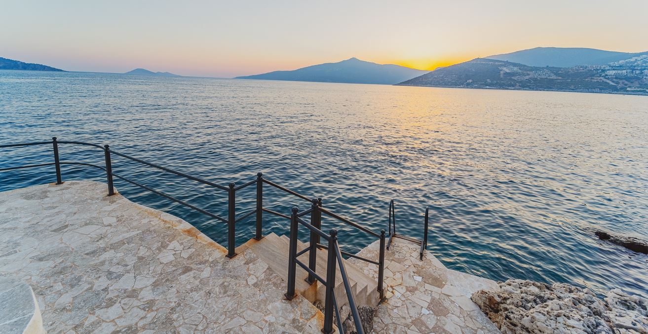 Villa Mavi Deniz Kalkan 47