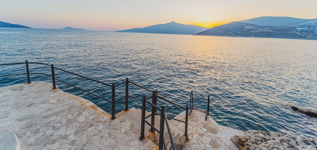 Villa Mavi Deniz Kalkan 47