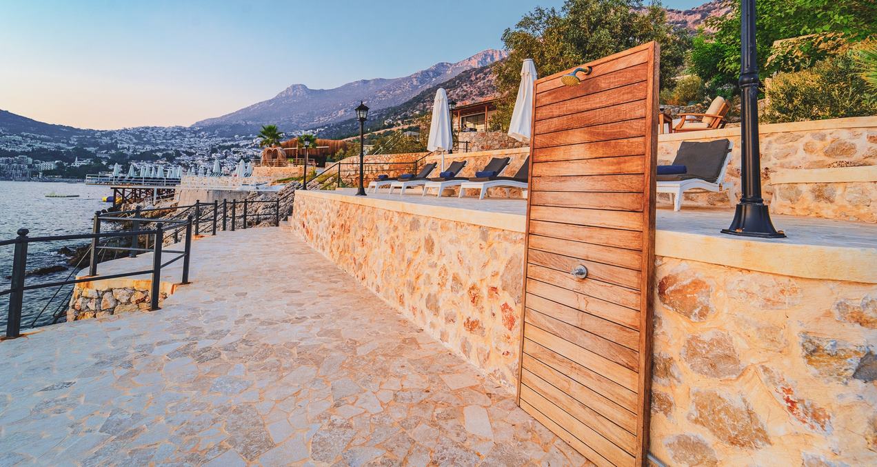 Villa Mavi Deniz Kalkan 48