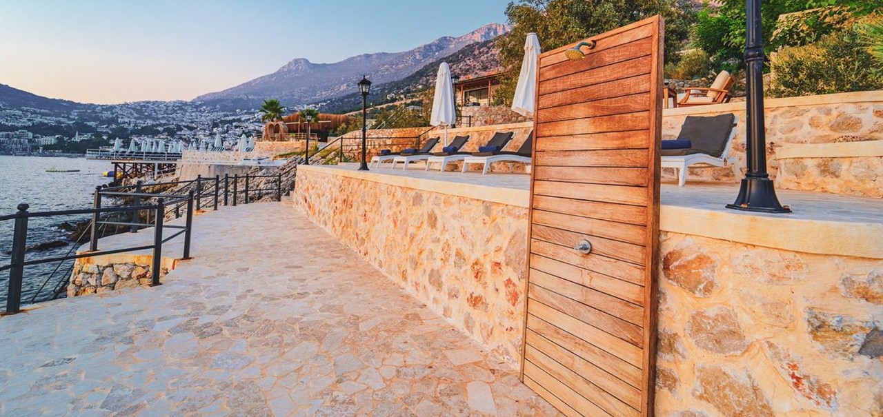 Villa Mavi Deniz Kalkan 48