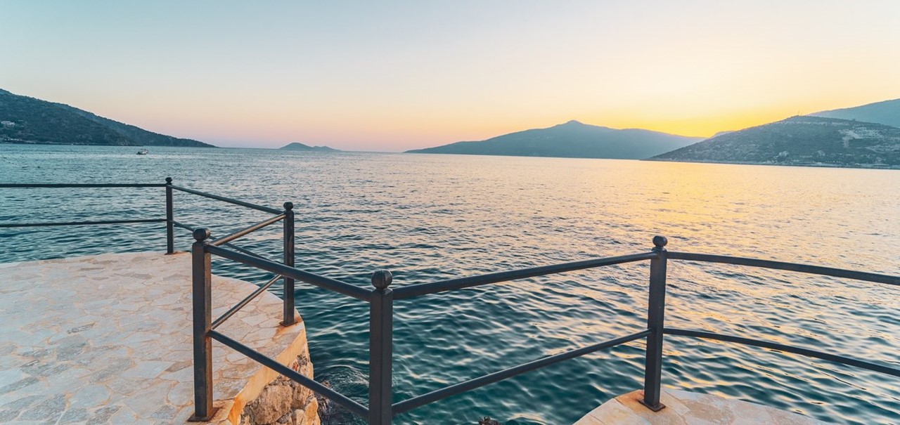 Villa Mavi Deniz Kalkan 49