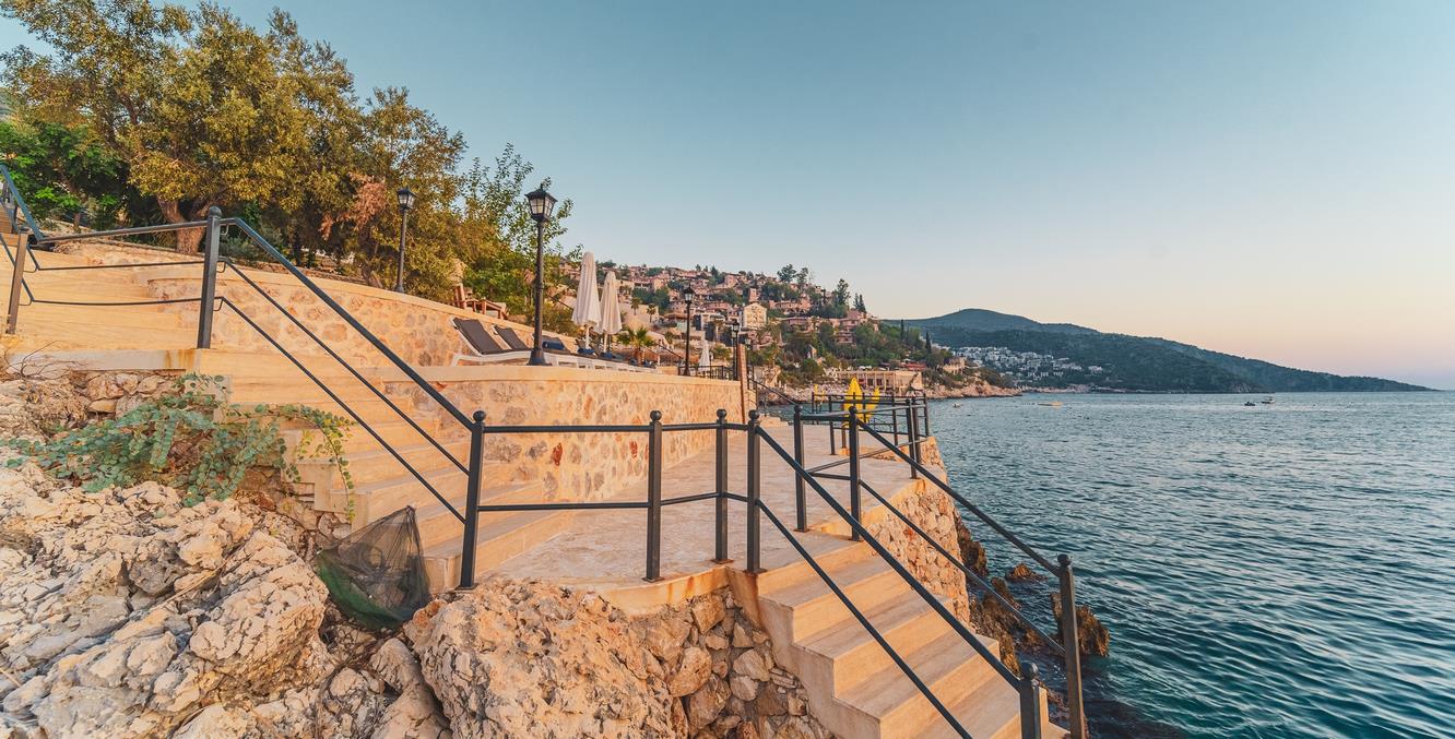 Villa Mavi Deniz Kalkan 50