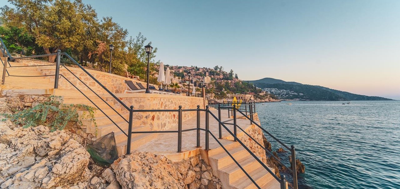 Villa Mavi Deniz Kalkan 50