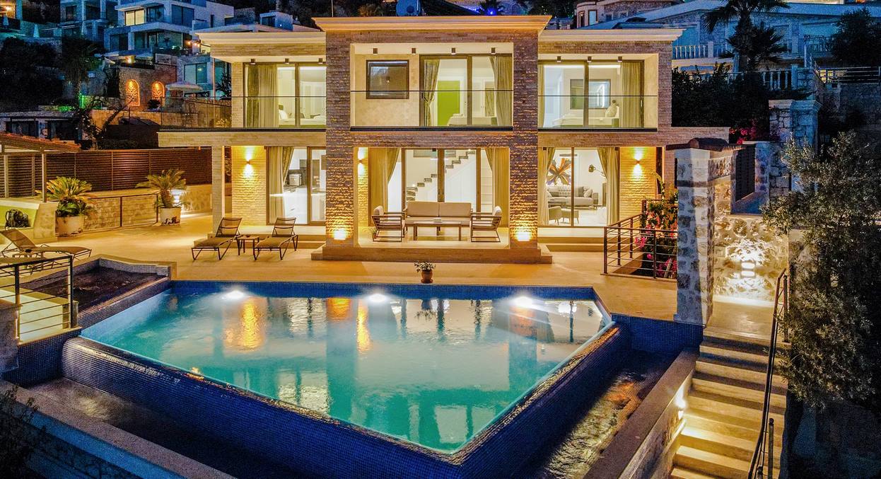 Villa Mavi Deniz Kalkan 53