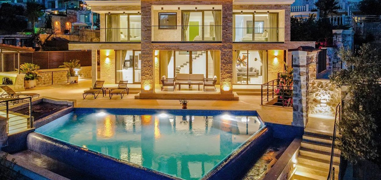 Villa Mavi Deniz Kalkan 53