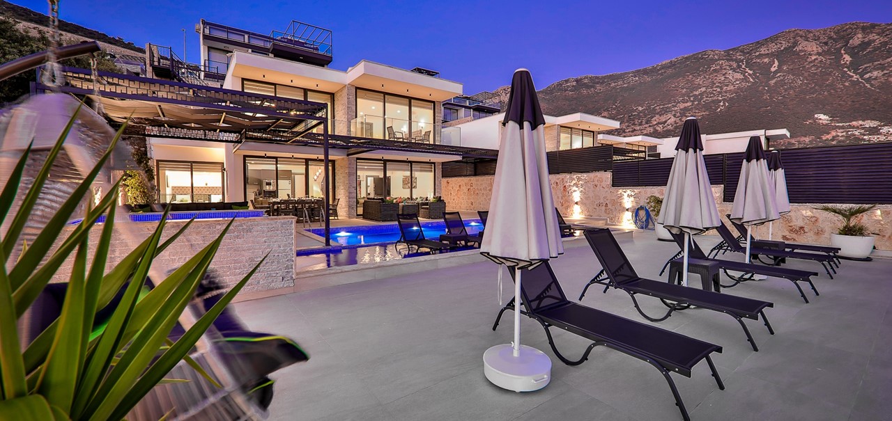 Villa Kuru Beyaz 5