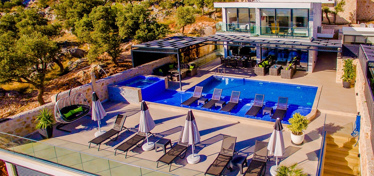 Villa Kuru Beyaz 13